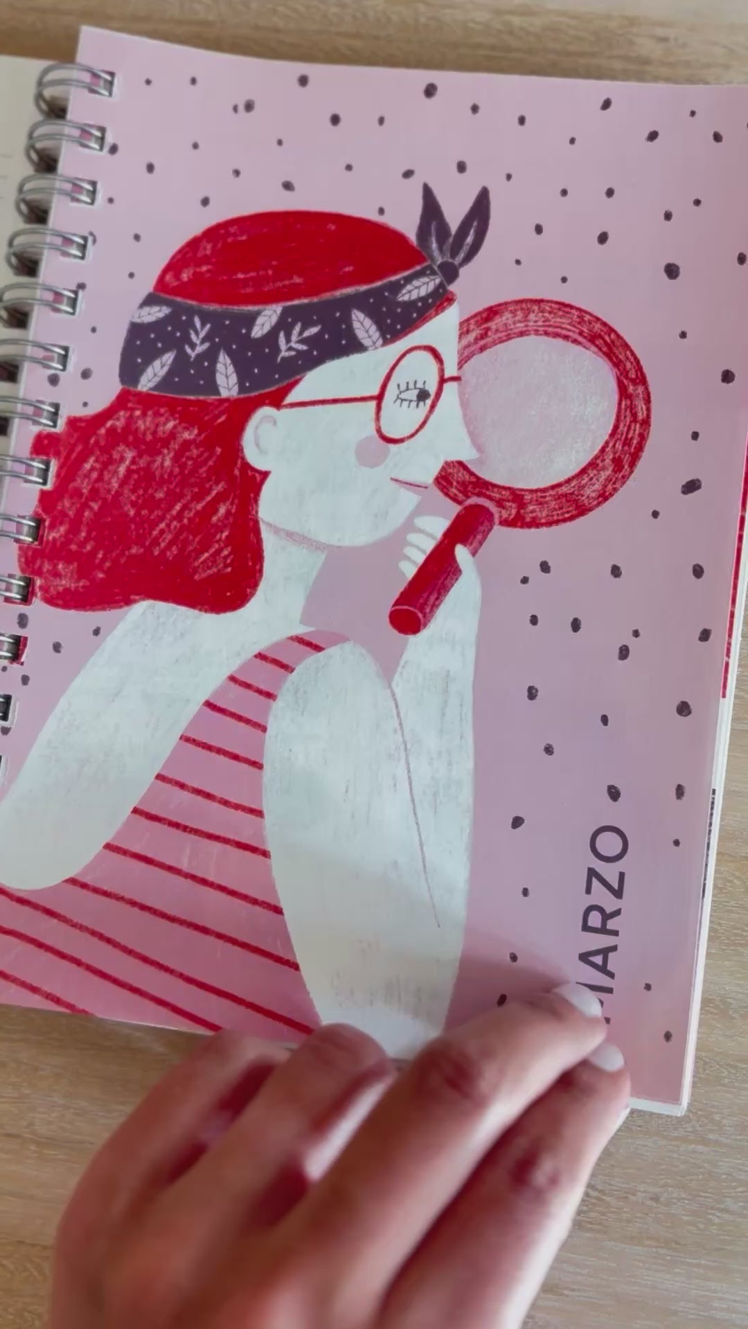 Cargar vídeo: Agenda Palpa 2025