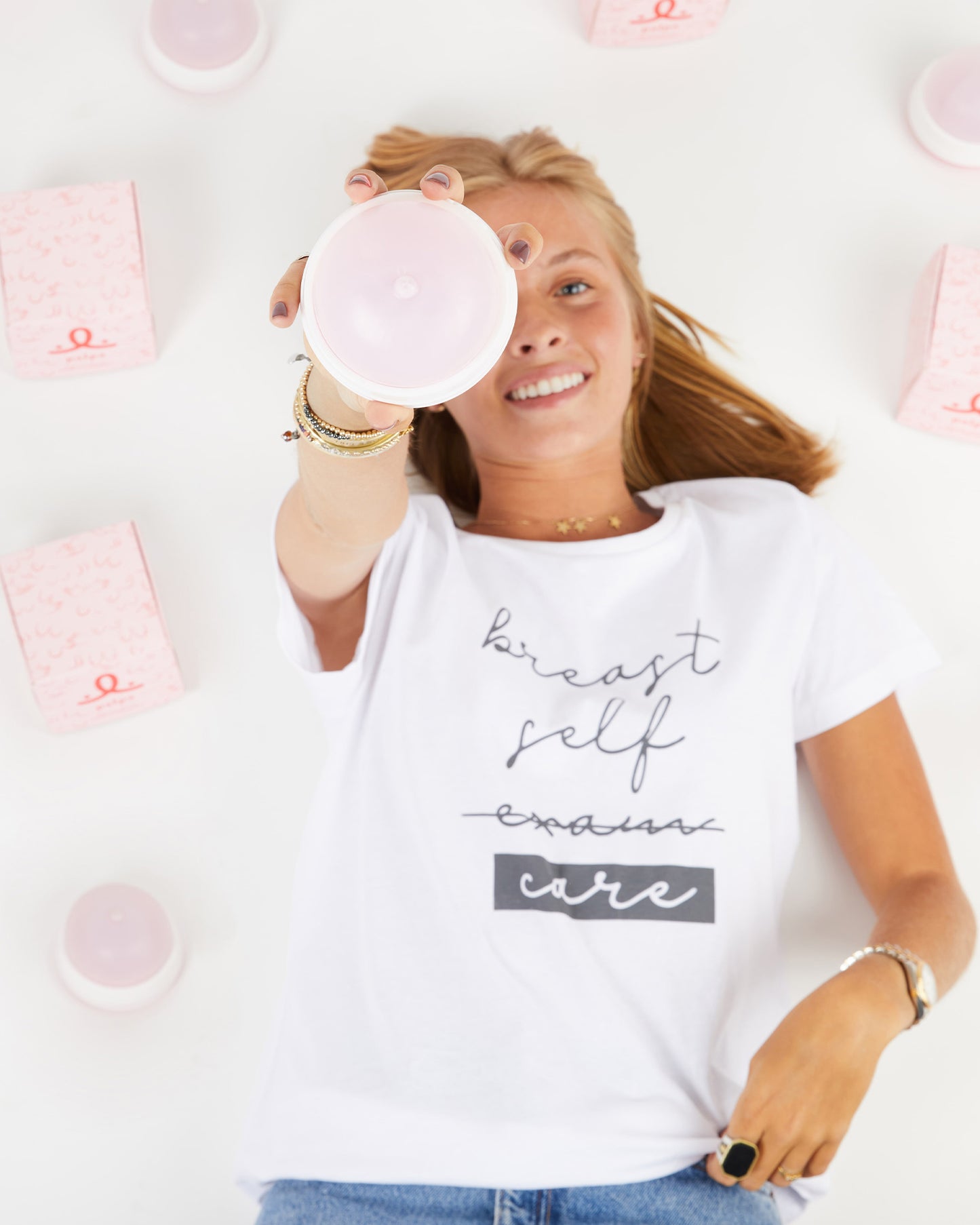 Breast Self Care T-shirt