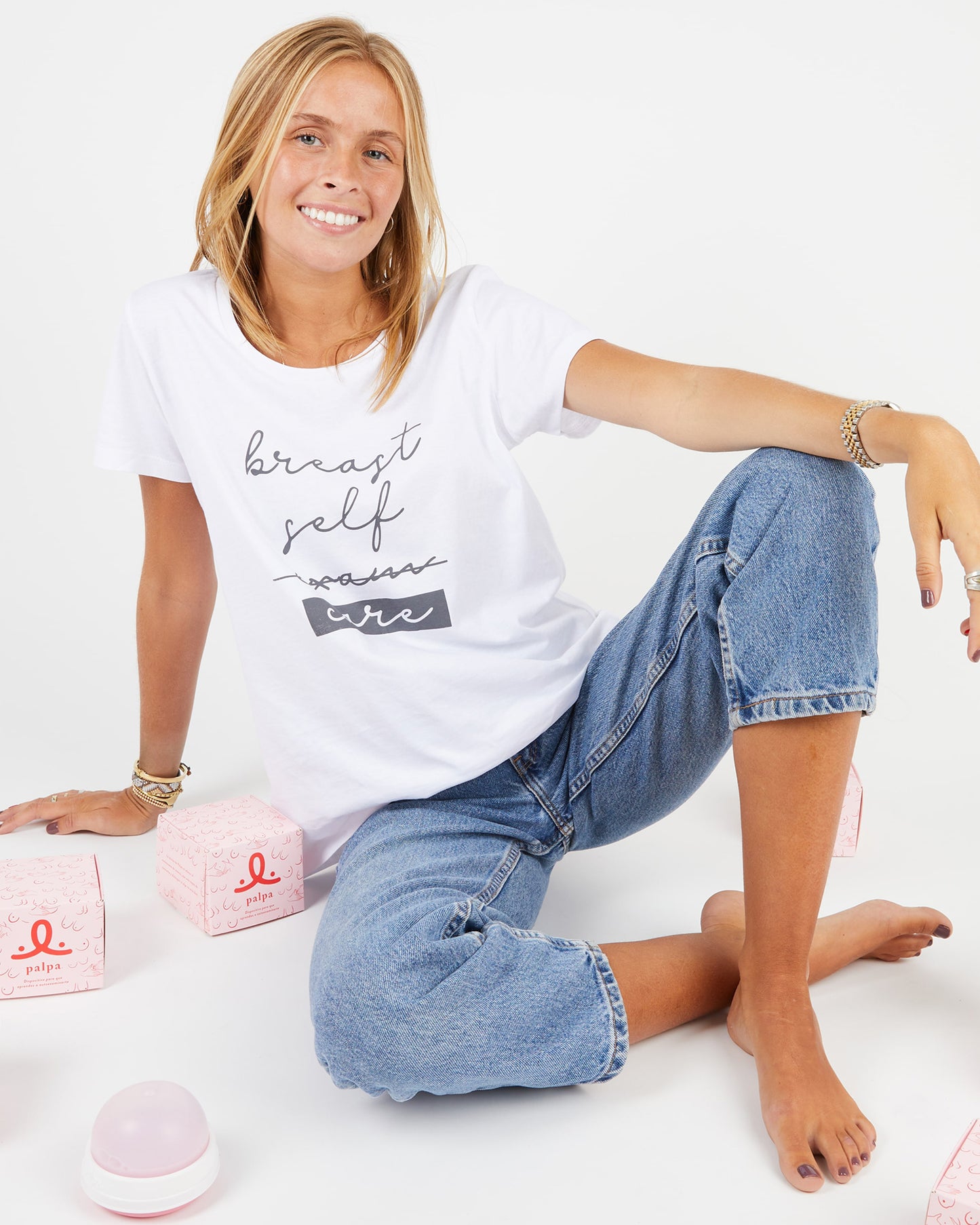 Breast Self Care T-shirt