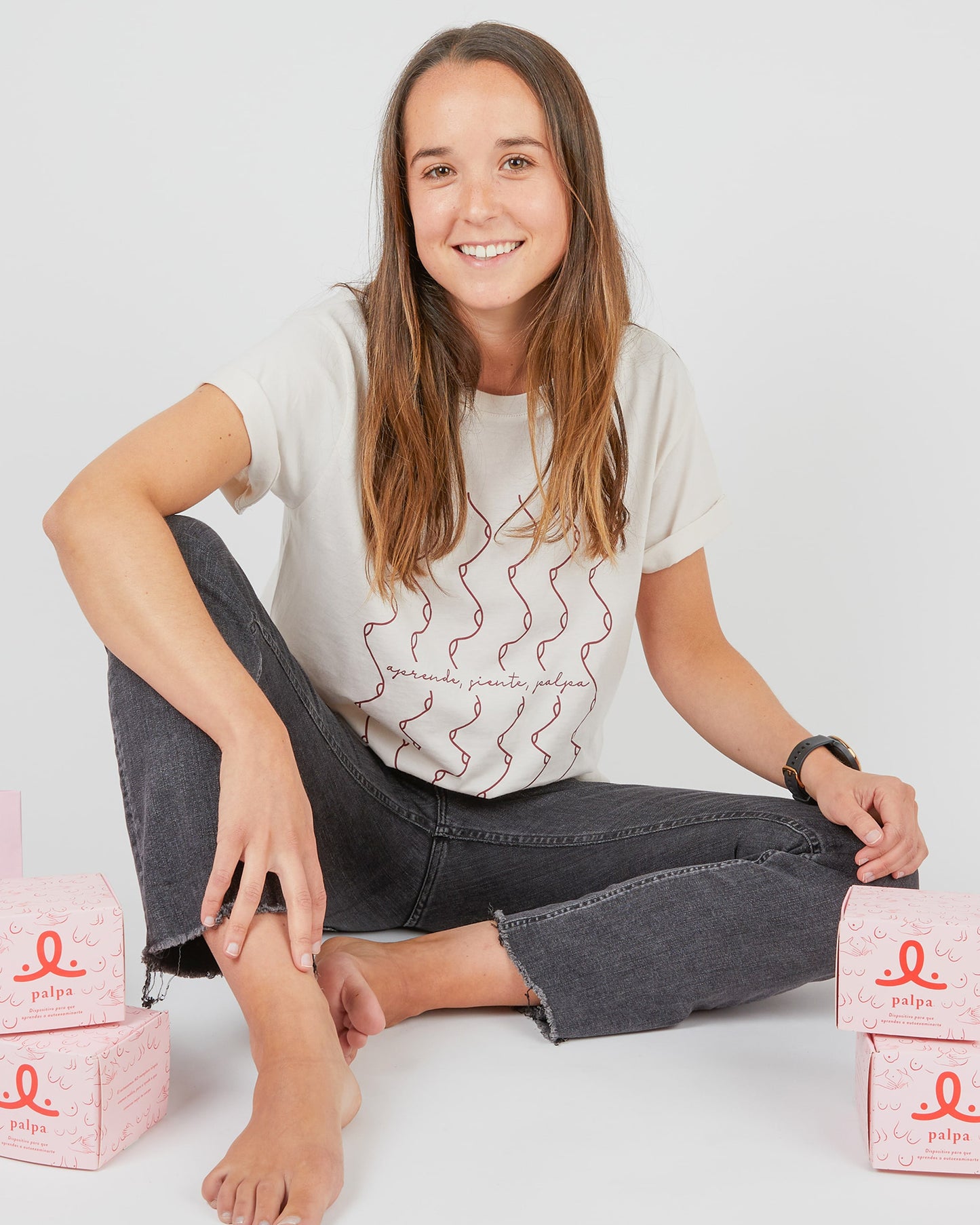 Palpa Pattern T-shirt