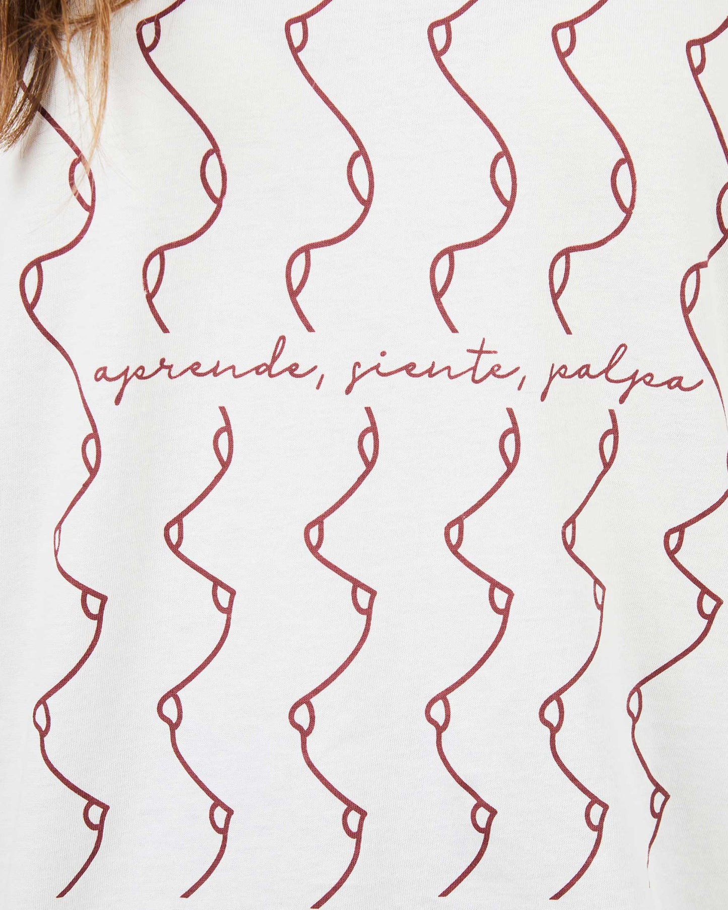 Palpa Pattern T-shirt