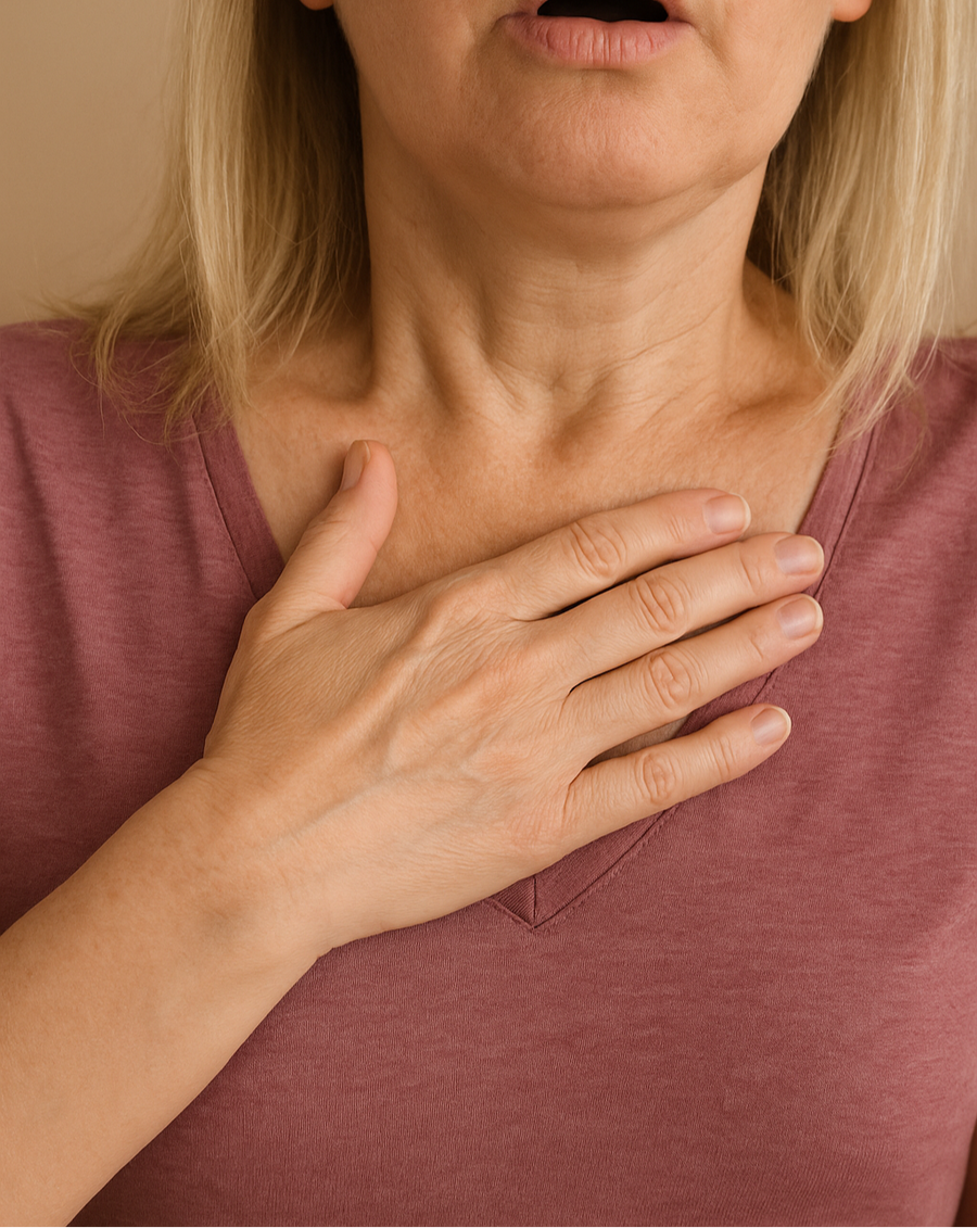 La menopausia