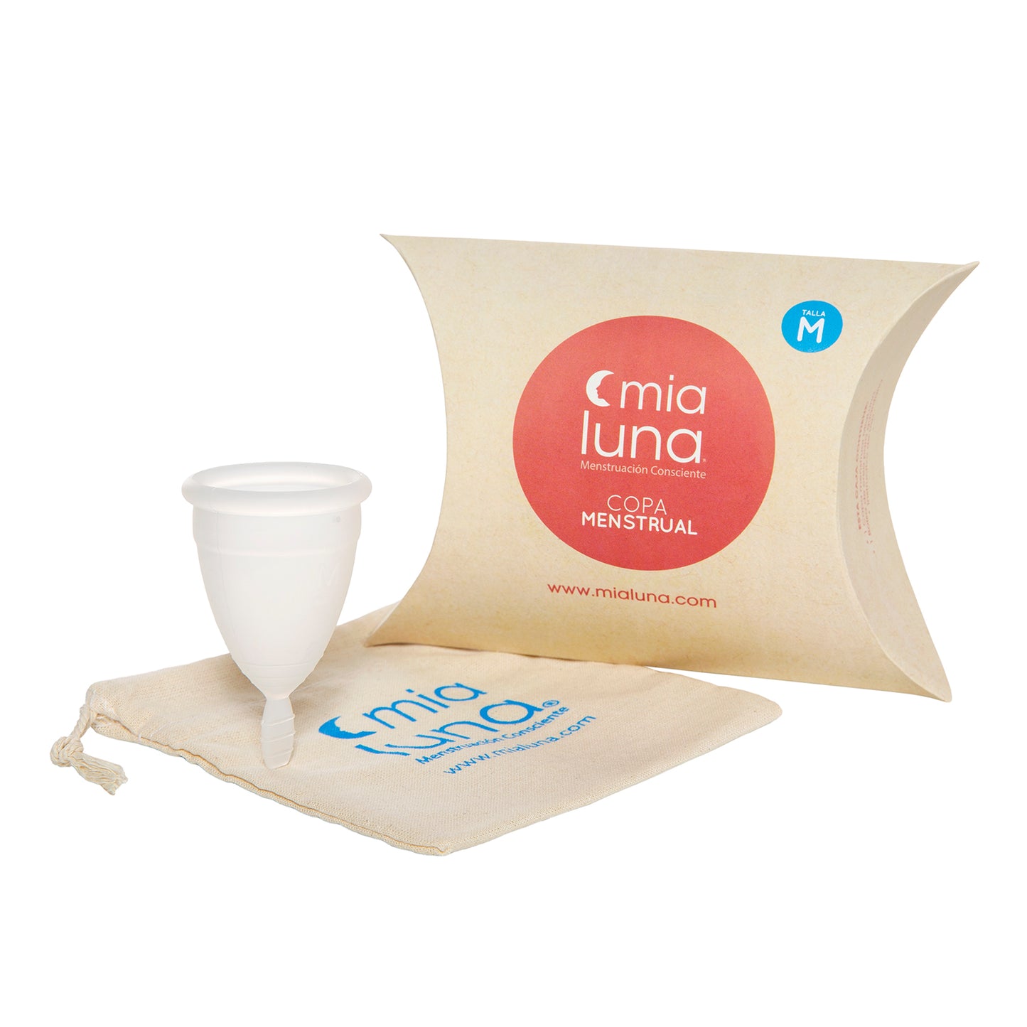 Mia Luna Menstrual Cup